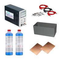 Blankkoppar-Set – Komplett set för...