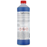 Kopparelektrolyt alkalisk/basisk – för...